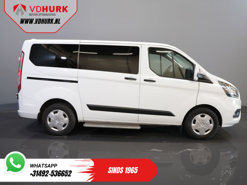Ford Transit Custom Tourneo 2.0 TDCI €31.997 incl. BTW/BPM Trend Combi/ Kombi/ 9 Persoons/ 9 P/ Cruise/ PDC/ Airco - Kleinbus, Personentransporter: das Bild 4 Ford Transit Custom Tourneo 2.0 TDCI €31.997 incl. BTW/BPM Trend Combi/ Kombi/ 9 Persoons/ 9 P/ Cruise/ PDC/ Airco - Kleinbus, Personentransporter: das Bild 4