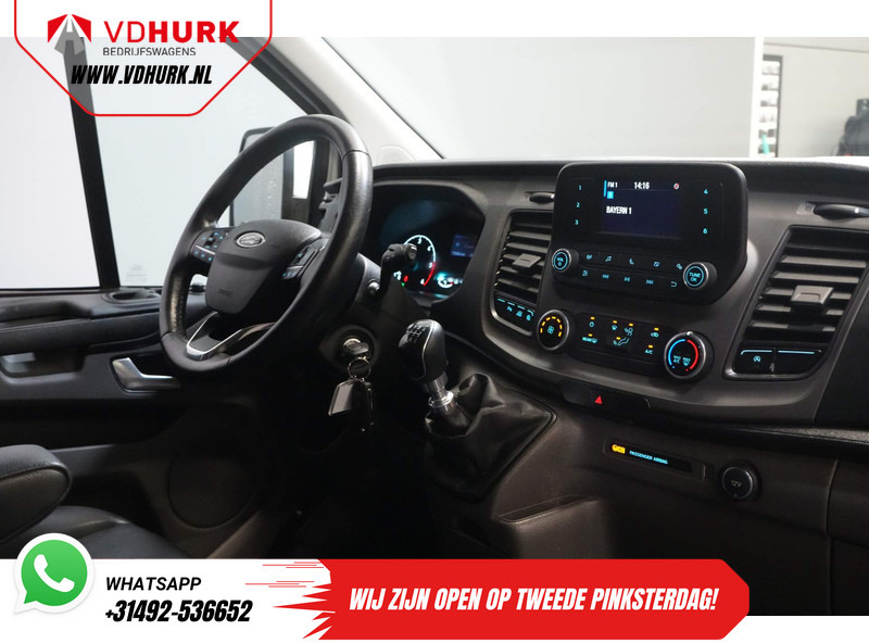 Ford Transit Custom Tourneo 2.0 TDCI €33.207,- incl. BTW/BPM Trend Combi/ Kombi/ 9 Persoons/ 9 P/ Cruise/ PDC/ Airco - Kleinbus, Personentransporter: das Bild 3 Ford Transit Custom Tourneo 2.0 TDCI €33.207,- incl. BTW/BPM Trend Combi/ Kombi/ 9 Persoons/ 9 P/ Cruise/ PDC/ Airco - Kleinbus, Personentransporter: das Bild 3