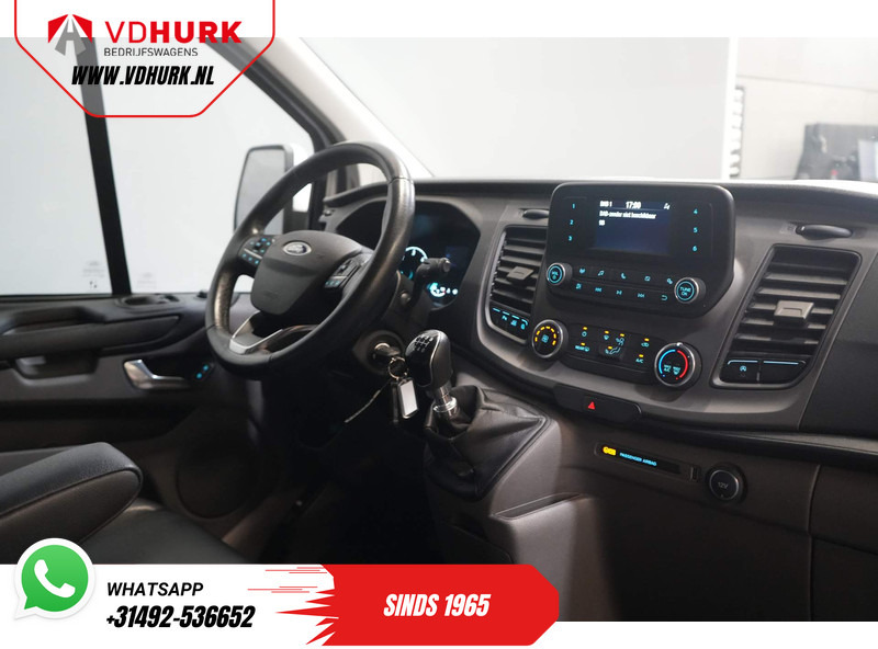 Ford Transit Custom Tourneo 2.0 TDCI € 33.207,- incl. BTW/BPM Trend Combi/ Kombi/ 9 Persoons/ 9 P/ Cruise/ PDC/ Airco - Kleinbus, Personentransporter: das Bild 2 Ford Transit Custom Tourneo 2.0 TDCI € 33.207,- incl. BTW/BPM Trend Combi/ Kombi/ 9 Persoons/ 9 P/ Cruise/ PDC/ Airco - Kleinbus, Personentransporter: das Bild 2