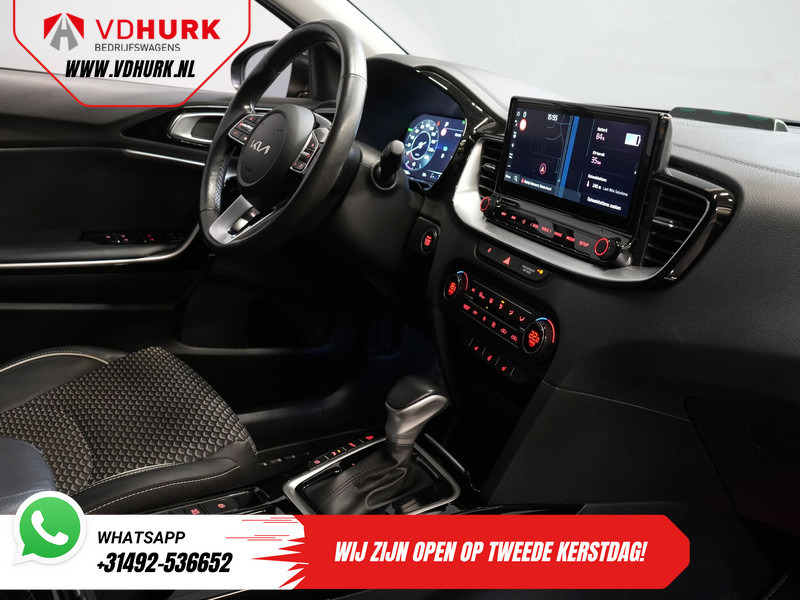 Kia Xceed 1.6 GDi PHEV Dynamic Line Virtual Cockpit/ LED/ Adapt.Cruise/ Elek.Klep/ Climate/ Camera/ PDC/ Navi - SUV/ Geländewagen: das Bild 3 Kia Xceed 1.6 GDi PHEV Dynamic Line Virtual Cockpit/ LED/ Adapt.Cruise/ Elek.Klep/ Climate/ Camera/ PDC/ Navi - SUV/ Geländewagen: das Bild 3