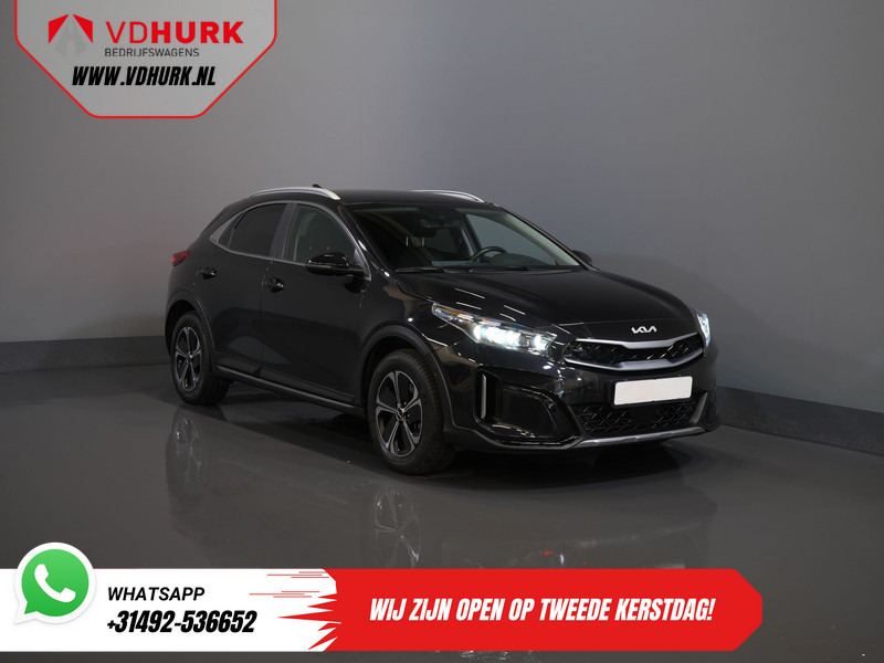 Kia Xceed 1.6 GDi PHEV Dynamic Line Virtual Cockpit/ LED/ Adapt.Cruise/ Elek.Klep/ Climate/ Camera/ PDC/ Navi - SUV/ Geländewagen: das Bild 1 Kia Xceed 1.6 GDi PHEV Dynamic Line Virtual Cockpit/ LED/ Adapt.Cruise/ Elek.Klep/ Climate/ Camera/ PDC/ Navi - SUV/ Geländewagen: das Bild 1