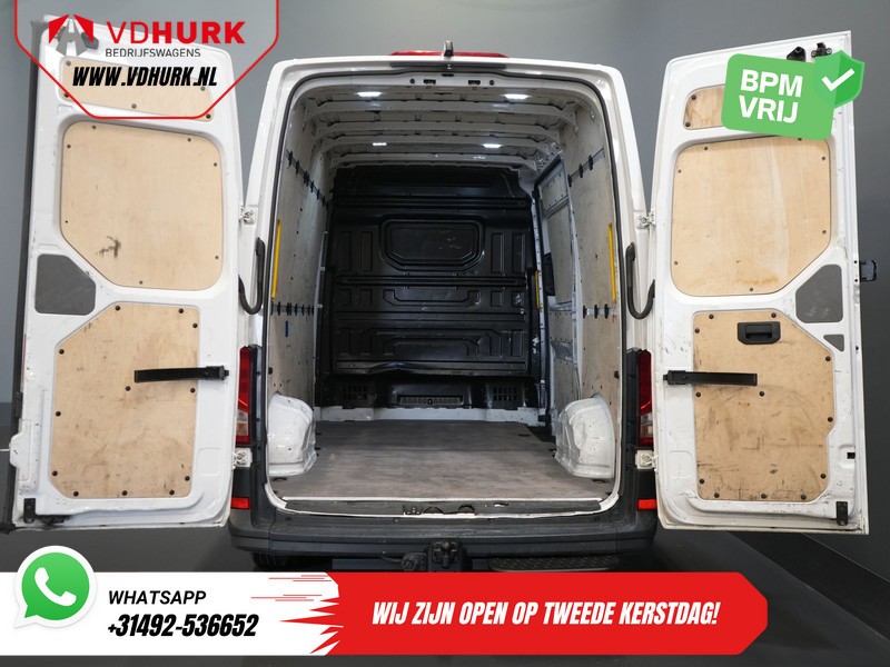 MAN TGE 3.140 140 pk 2.0 TDI DSG Aut. L3H3 EXPORT 270Gr.Deuren/ Gev.Stoel/ Navi/ Carplay/ Camera/ Cruise/ Trekhaak/ Airco - Kastenwagen: das Bild 5 MAN TGE 3.140 140 pk 2.0 TDI DSG Aut. L3H3 EXPORT 270Gr.Deuren/ Gev.Stoel/ Navi/ Carplay/ Camera/ Cruise/ Trekhaak/ Airco - Kastenwagen: das Bild 5