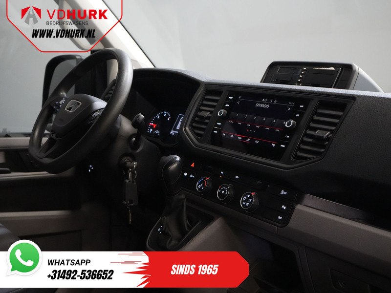 MAN TGE 35 2.0 180 pk DSG Aut. L3H3 BPM VRIJ! Imperiaal+Ladder/ Carplay/ Gev.stoel/ Inrichting/ Camera/ PDC/ Cruise/ Trekhaak/ Airco - Kastenwagen: das Bild 3 MAN TGE 35 2.0 180 pk DSG Aut. L3H3 BPM VRIJ! Imperiaal+Ladder/ Carplay/ Gev.stoel/ Inrichting/ Camera/ PDC/ Cruise/ Trekhaak/ Airco - Kastenwagen: das Bild 3