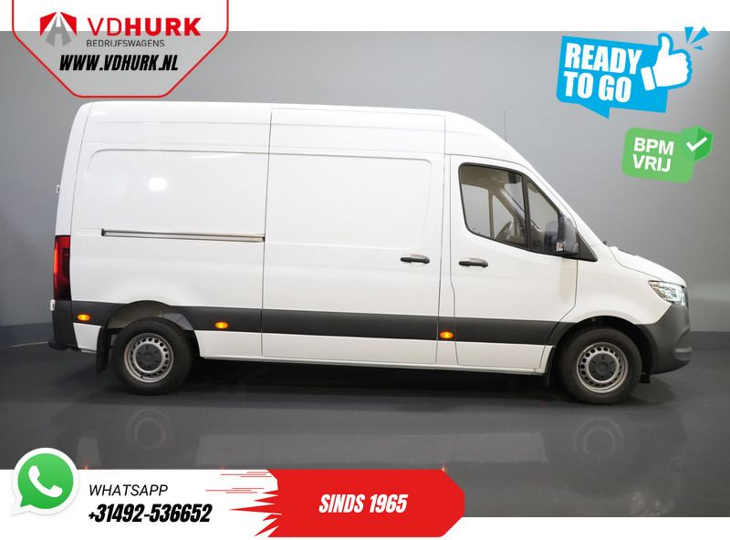Kleintransporter MAN TGE (SPRINTER) Aut. L2H2 BPM VRIJ/ LED/ Standkachel/ Stoelverw./ Carplay/ Cruise/ Camera: das Bild 10