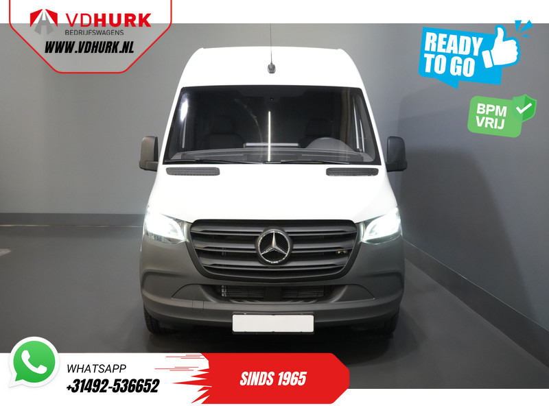 Kleintransporter MAN TGE (SPRINTER) Aut. L2H2 BPM VRIJ/ LED/ Standkachel/ Stoelverw./ Carplay/ Cruise/ Camera: das Bild 7