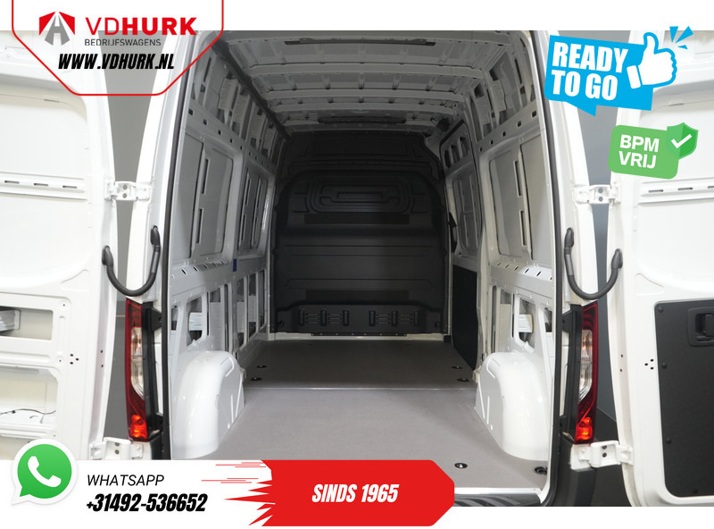 Kleintransporter MAN TGE (SPRINTER) Aut. L2H2 BPM VRIJ/ LED/ Standkachel/ Stoelverw./ Carplay/ Cruise/ Camera: das Bild 14