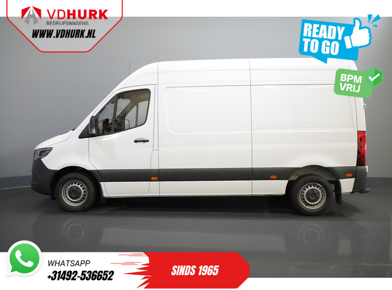 Kleintransporter MAN TGE (SPRINTER) Aut. L2H2 BPM VRIJ/ LED/ Standkachel/ Stoelverw./ Carplay/ Cruise/ Camera: das Bild 9