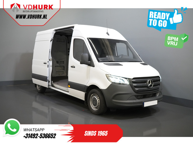 Kleintransporter MAN TGE (SPRINTER) Aut. L2H2 BPM VRIJ/ LED/ Standkachel/ Stoelverw./ Carplay/ Cruise/ Camera: das Bild 8