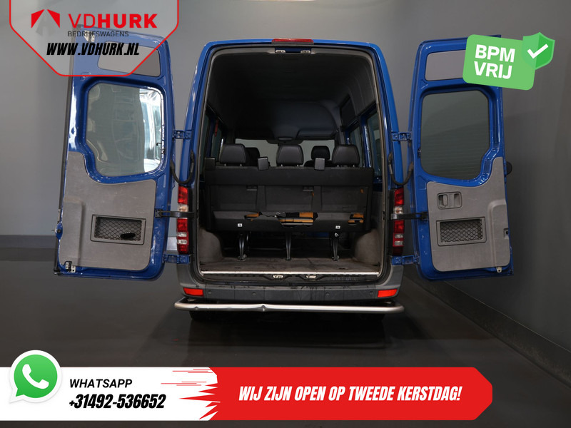 Mercedes-Benz Sprinter 213 2.2 CDI Aut. L2H2 €11.979,- Incl. BTW BPM VRIJ! EXPORT Rijdt Goed/ Combi/ 9 Persoons/ Kombi/ 9P/ Airco - Kleinbus, Personentransporter: das Bild 5 Mercedes-Benz Sprinter 213 2.2 CDI Aut. L2H2 €11.979,- Incl. BTW BPM VRIJ! EXPORT Rijdt Goed/ Combi/ 9 Persoons/ Kombi/ 9P/ Airco - Kleinbus, Personentransporter: das Bild 5