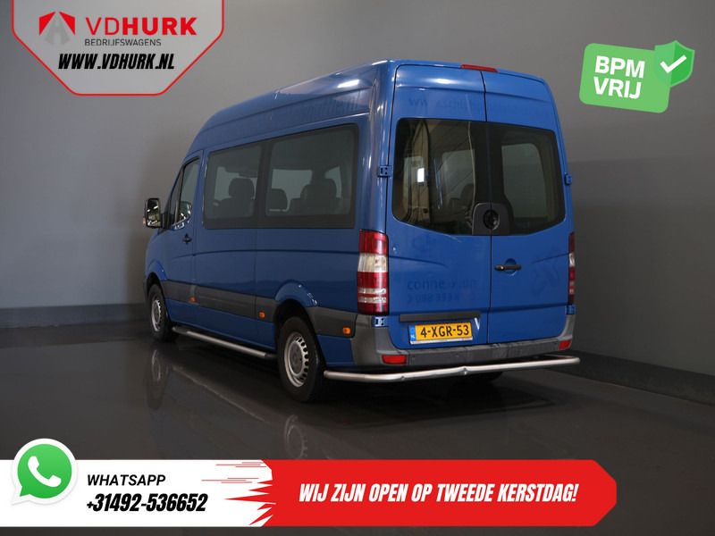 Mercedes-Benz Sprinter 213 2.2 CDI Aut. L2H2 €11.979,- Incl. BTW BPM VRIJ! EXPORT Rijdt Goed/ Combi/ 9 Persoons/ Kombi/ 9P/ Airco - Kleinbus, Personentransporter: das Bild 2 Mercedes-Benz Sprinter 213 2.2 CDI Aut. L2H2 €11.979,- Incl. BTW BPM VRIJ! EXPORT Rijdt Goed/ Combi/ 9 Persoons/ Kombi/ 9P/ Airco - Kleinbus, Personentransporter: das Bild 2