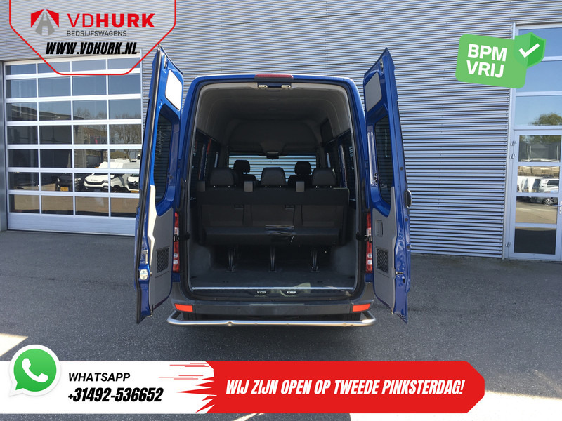 Mercedes-Benz Sprinter 213 2.2 CDI Aut. L2H2 €11.979,- Incl. BTW BPM VRIJ! Rijdt Goed/ Combi/ 9 Persoons/ Kombi/ 9P/ Airco - Kleinbus, Personentransporter: das Bild 5 Mercedes-Benz Sprinter 213 2.2 CDI Aut. L2H2 €11.979,- Incl. BTW BPM VRIJ! Rijdt Goed/ Combi/ 9 Persoons/ Kombi/ 9P/ Airco - Kleinbus, Personentransporter: das Bild 5