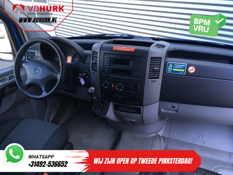 Mercedes-Benz Sprinter 213 2.2 CDI Aut. L2H2 €11.979 Incl. BTW, BPM Vrij EXPORT ONLY Rijdt Goed/ Combi/ 9 Persoons/ Kombi/ 9P/ Airco - Kleinbus, Personentransporter: das Bild 3 Mercedes-Benz Sprinter 213 2.2 CDI Aut. L2H2 €11.979 Incl. BTW, BPM Vrij EXPORT ONLY Rijdt Goed/ Combi/ 9 Persoons/ Kombi/ 9P/ Airco - Kleinbus, Personentransporter: das Bild 3