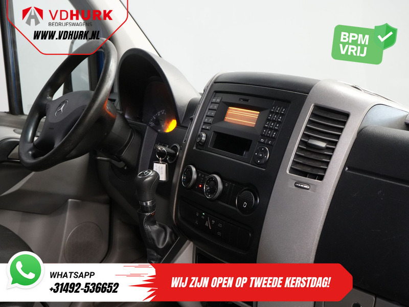 Mercedes-Benz Sprinter 213 2.2 CDI Aut. L2H2 €13.915,- Incl. BTW (BPM VRIJ) EXPORT Combi/ 9 Persoons/ Kombi/ 9P/ Airco/ PDC - Kleinbus, Personentransporter: das Bild 3 Mercedes-Benz Sprinter 213 2.2 CDI Aut. L2H2 €13.915,- Incl. BTW (BPM VRIJ) EXPORT Combi/ 9 Persoons/ Kombi/ 9P/ Airco/ PDC - Kleinbus, Personentransporter: das Bild 3