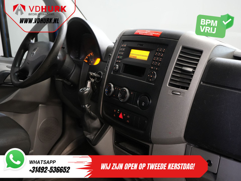 Mercedes-Benz Sprinter 213 2.2 CDI Aut. L2H2 €13.915,- Incl. BTW (BPM VRIJ) EXPORT Combi/ 9 Persoons/ Kombi/ 9P/ LMV/ Airco/ PDC - Kleinbus, Personentransporter: das Bild 3 Mercedes-Benz Sprinter 213 2.2 CDI Aut. L2H2 €13.915,- Incl. BTW (BPM VRIJ) EXPORT Combi/ 9 Persoons/ Kombi/ 9P/ LMV/ Airco/ PDC - Kleinbus, Personentransporter: das Bild 3