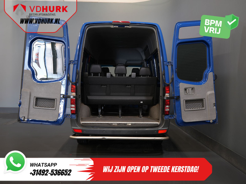 Mercedes-Benz Sprinter 213 2.2 CDI Aut. L2H2 €13.915,- Incl. BTW (BPM VRIJ) EXPORT Combi/ 9 Persoons/ Kombi/ 9P/ LMV/ Airco/ PDC - Kleinbus, Personentransporter: das Bild 5 Mercedes-Benz Sprinter 213 2.2 CDI Aut. L2H2 €13.915,- Incl. BTW (BPM VRIJ) EXPORT Combi/ 9 Persoons/ Kombi/ 9P/ LMV/ Airco/ PDC - Kleinbus, Personentransporter: das Bild 5