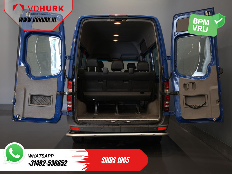 Mercedes-Benz Sprinter 213 2.2 CDI Aut. L2H2 €14.460,- Incl. BTW (BPM VRIJ) EXPORT Combi/ 9 Persoons/ Kombi/ 9P/ APK 7-'26/ Airco/ PDC - Kleinbus, Personentransporter: das Bild 5 Mercedes-Benz Sprinter 213 2.2 CDI Aut. L2H2 €14.460,- Incl. BTW (BPM VRIJ) EXPORT Combi/ 9 Persoons/ Kombi/ 9P/ APK 7-'26/ Airco/ PDC - Kleinbus, Personentransporter: das Bild 5