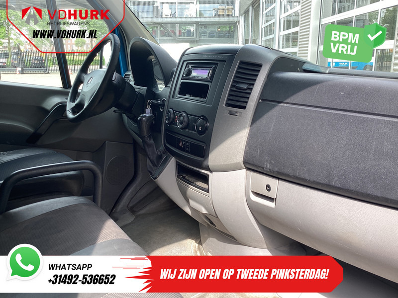 Mercedes-Benz Sprinter 313 2.2 CDI Aut. L2 DC Dubbel Cabine EXPORT ONLY Airco/ 2.8t Trekverm./ Imperiaal & Trap/ 7 Pers. - Kastenwagen, Transporter mit Doppelkabine: das Bild 3 Mercedes-Benz Sprinter 313 2.2 CDI Aut. L2 DC Dubbel Cabine EXPORT ONLY Airco/ 2.8t Trekverm./ Imperiaal & Trap/ 7 Pers. - Kastenwagen, Transporter mit Doppelkabine: das Bild 3