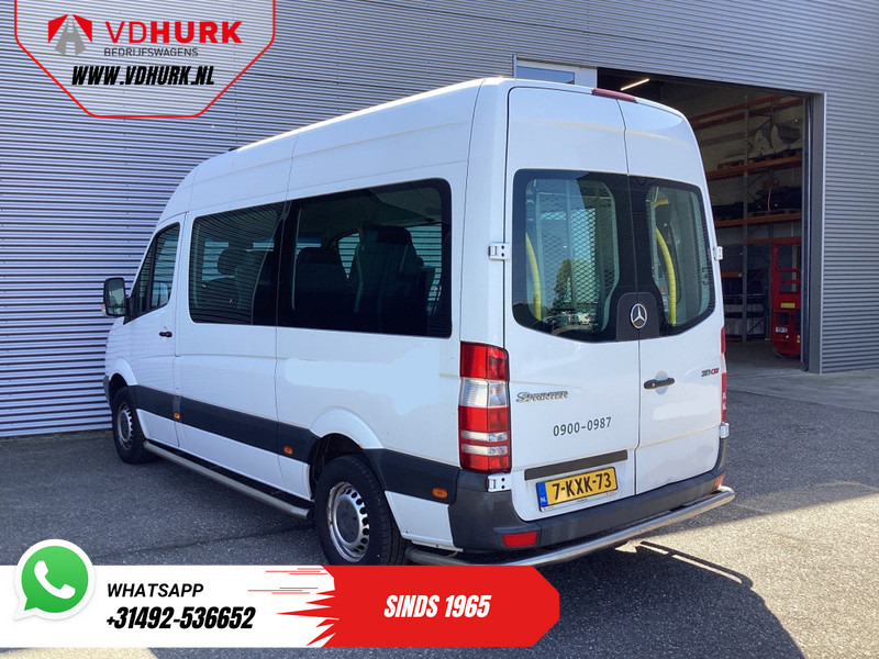 Mercedes-Benz Sprinter 313 2.2 CDI Aut. L2H2 € 10.648 Incl. BTW BPM VRIJ! EXPORT ONLY Combi/ 9 Persoons/ Kombi/ 9P/ Airco/ Rolstoellift - Kleinbus, Personentransporter: das Bild 2 Mercedes-Benz Sprinter 313 2.2 CDI Aut. L2H2 € 10.648 Incl. BTW BPM VRIJ! EXPORT ONLY Combi/ 9 Persoons/ Kombi/ 9P/ Airco/ Rolstoellift - Kleinbus, Personentransporter: das Bild 2