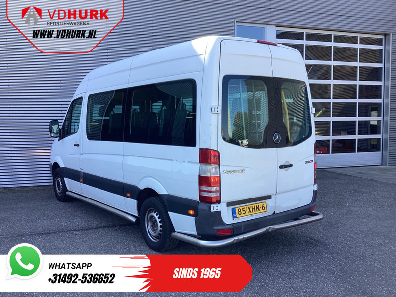 Mercedes-Benz Sprinter 313 2.2 CDI Aut. L2H2 € 9.922 Incl. BTW BPM VRIJ! EXPORT ONLY Combi/ 9 Persoons/ Kombi/ 9P/ Airco/ Rolstoellift - Kleinbus, Personentransporter: das Bild 2 Mercedes-Benz Sprinter 313 2.2 CDI Aut. L2H2 € 9.922 Incl. BTW BPM VRIJ! EXPORT ONLY Combi/ 9 Persoons/ Kombi/ 9P/ Airco/ Rolstoellift - Kleinbus, Personentransporter: das Bild 2