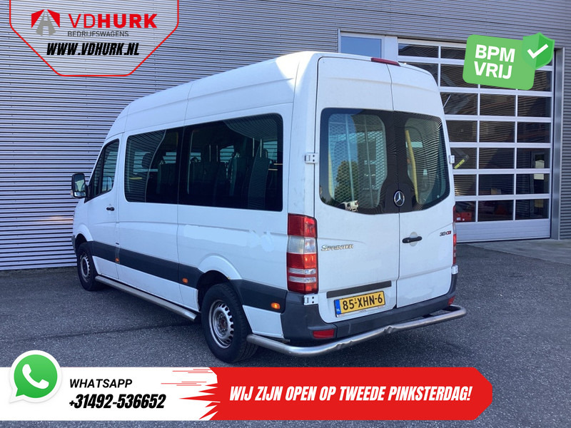 Mercedes-Benz Sprinter 313 2.2 CDI Aut. L2H2 € 9.922,- Incl. BTW BPM VRIJ! EXPORT ONLY Combi/ 9 Persoons/ Kombi/ 9P/ Airco/ Rolstoellift - Kleinbus, Personentransporter: das Bild 2 Mercedes-Benz Sprinter 313 2.2 CDI Aut. L2H2 € 9.922,- Incl. BTW BPM VRIJ! EXPORT ONLY Combi/ 9 Persoons/ Kombi/ 9P/ Airco/ Rolstoellift - Kleinbus, Personentransporter: das Bild 2