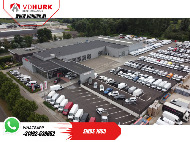 Kleinbus, Personentransporter Mercedes-Benz Sprinter 313 2.2 CDI L2H2 € 10.164 Incl. BTW BPM VRIJ! Combi/ 9 Persoons/ Kombi/ 9P/ Airco/ Rolstoellift: das Bild 13