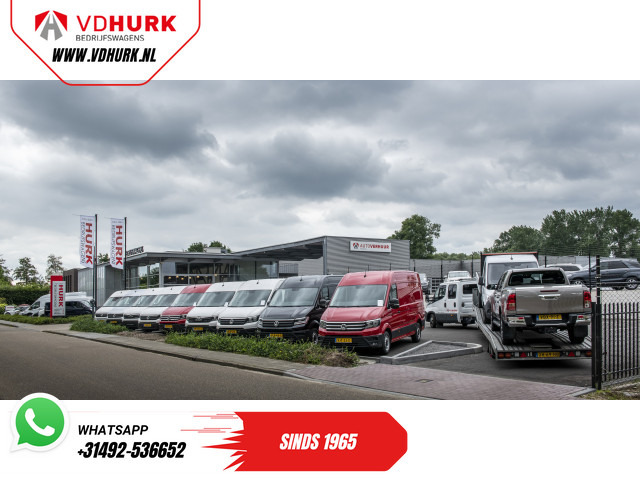 Kleinbus, Personentransporter Mercedes-Benz Sprinter 313 2.2 CDI L2H2 € 10.164 Incl. BTW BPM VRIJ! Combi/ 9 Persoons/ Kombi/ 9P/ Airco/ Rolstoellift: das Bild 12