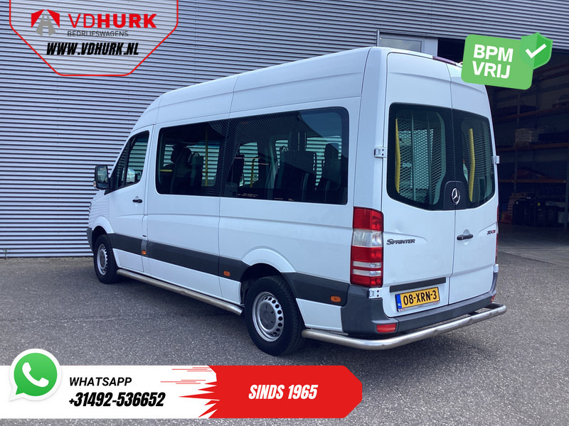 Mercedes-Benz Sprinter 313 2.2 CDI L2H2 €9922 Incl. BTW BPM VRIJ! EXPORT ONLY Combi/ 9 Persoons/ Kombi/ 9P/ Airco/ Rolstoellift - Kleinbus, Personentransporter: das Bild 2 Mercedes-Benz Sprinter 313 2.2 CDI L2H2 €9922 Incl. BTW BPM VRIJ! EXPORT ONLY Combi/ 9 Persoons/ Kombi/ 9P/ Airco/ Rolstoellift - Kleinbus, Personentransporter: das Bild 2