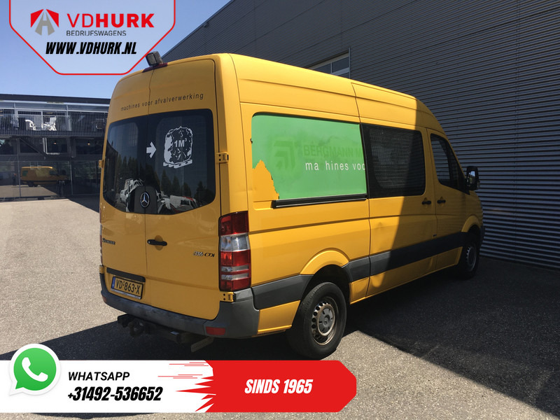 Kastenwagen Mercedes-Benz Sprinter 316 2.2 CDI Aut. L2H2 EXPORT ONLY 3.5T Trekgewicht / Airco/ Cruise/ Trekhaak: das Bild 8