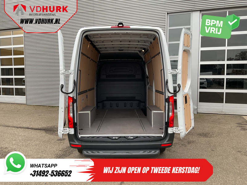 Mercedes-Benz Sprinter 317 CDI Aut. L2H2 Gev.Stoel/ 270 Gr.Deuren/ Stoelverw./ Navi/ Camera/ Cruise/ Airco/ DAB - Kastenwagen: das Bild 5 Mercedes-Benz Sprinter 317 CDI Aut. L2H2 Gev.Stoel/ 270 Gr.Deuren/ Stoelverw./ Navi/ Camera/ Cruise/ Airco/ DAB - Kastenwagen: das Bild 5