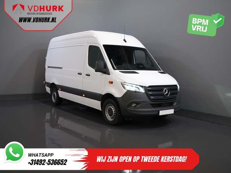 Mercedes-Benz Sprinter 317 CDI Aut. L2H2 LED/ Gev.Stoel/ 270Gr.Deuren/ Stoelverw./ Navi/ Camera/ PDC/ Cruise - Kastenwagen: das Bild 1 Mercedes-Benz Sprinter 317 CDI Aut. L2H2 LED/ Gev.Stoel/ 270Gr.Deuren/ Stoelverw./ Navi/ Camera/ PDC/ Cruise - Kastenwagen: das Bild 1