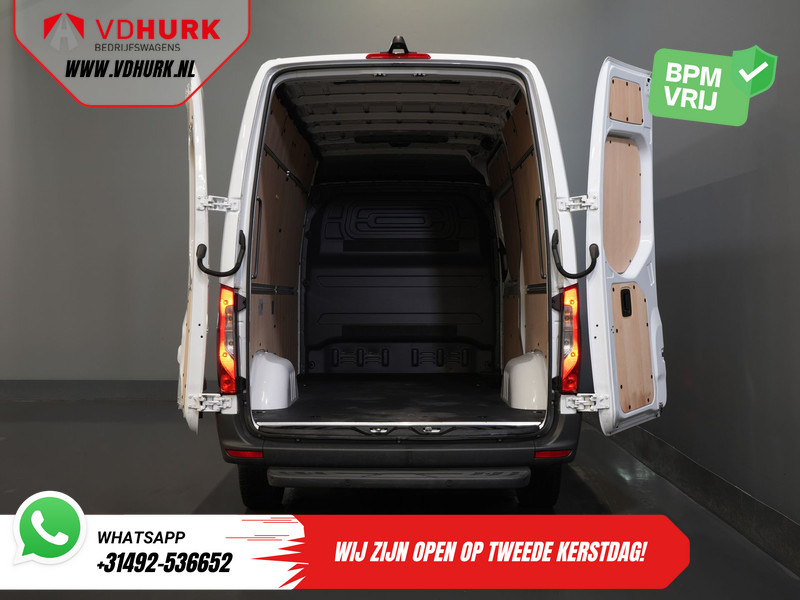 Mercedes-Benz Sprinter 317 CDI Aut. L2H2 LED/ Gev.Stoel/ 270Gr.Deuren/ Stoelverw./ Navi/ Camera/ PDC/ Cruise - Kastenwagen: das Bild 5 Mercedes-Benz Sprinter 317 CDI Aut. L2H2 LED/ Gev.Stoel/ 270Gr.Deuren/ Stoelverw./ Navi/ Camera/ PDC/ Cruise - Kastenwagen: das Bild 5