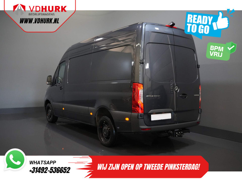 Mercedes-Benz Sprinter 319 Aut. L2H2 BPM VRIJ Select 3.5t Trekverm./ LED/ Gev.Stoel/ Camera/ Cruise - Kastenwagen: das Bild 2 Mercedes-Benz Sprinter 319 Aut. L2H2 BPM VRIJ Select 3.5t Trekverm./ LED/ Gev.Stoel/ Camera/ Cruise - Kastenwagen: das Bild 2