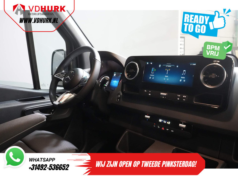 Mercedes-Benz Sprinter 319 Aut. L2H2 BPM VRIJ Select LED/ 3.5t Trekverm./ Gev.Stoel/ Camera/ Cruise - Kastenwagen: das Bild 3 Mercedes-Benz Sprinter 319 Aut. L2H2 BPM VRIJ Select LED/ 3.5t Trekverm./ Gev.Stoel/ Camera/ Cruise - Kastenwagen: das Bild 3