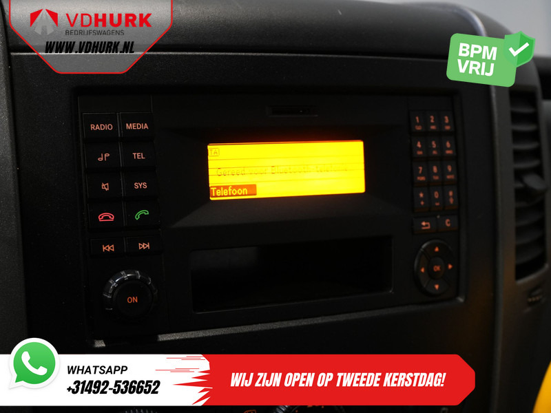 Kleinbus, Personentransporter Mercedes-Benz Sprinter Mercedes-Benz 313 2.2 CDI Aut. E6 L2H2 €10.890 Incl. BTW BPM VRIJ! EXPORT ONLY Combi/ 9 Persoons/ Kombi/ 9P/ Airco/ Rolstoellift: das Bild 20 Kleinbus, Personentransporter Mercedes-Benz Sprinter Mercedes-Benz 313 2.2 CDI Aut. E6 L2H2 €10.890 Incl. BTW BPM VRIJ! EXPORT ONLY Combi/ 9 Persoons/ Kombi/ 9P/ Airco/ Rolstoellift: das Bild 20