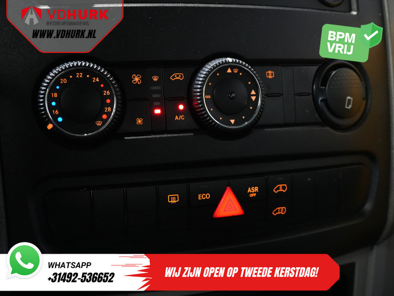 Kleinbus, Personentransporter Mercedes-Benz Sprinter Mercedes-Benz 313 2.2 CDI Aut. E6 L2H2 €10.890 Incl. BTW BPM VRIJ! EXPORT ONLY Combi/ 9 Persoons/ Kombi/ 9P/ Airco/ Rolstoellift: das Bild 19 Kleinbus, Personentransporter Mercedes-Benz Sprinter Mercedes-Benz 313 2.2 CDI Aut. E6 L2H2 €10.890 Incl. BTW BPM VRIJ! EXPORT ONLY Combi/ 9 Persoons/ Kombi/ 9P/ Airco/ Rolstoellift: das Bild 19