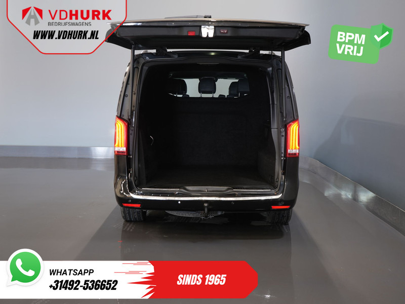 Mercedes-Benz V-Klasse 250d XL L3 DC Avantgarde BPM VRIJ! LED/ Leder/ Climate/ 2xSchuifdeur/ Standkachel/ Stoelverw/ Navi/ Elek.Klep/ Camera/ PDC/ LMV/ - Kleintransporter, Transporter mit Doppelkabine: das Bild 5 Mercedes-Benz V-Klasse 250d XL L3 DC Avantgarde BPM VRIJ! LED/ Leder/ Climate/ 2xSchuifdeur/ Standkachel/ Stoelverw/ Navi/ Elek.Klep/ Camera/ PDC/ LMV/ - Kleintransporter, Transporter mit Doppelkabine: das Bild 5