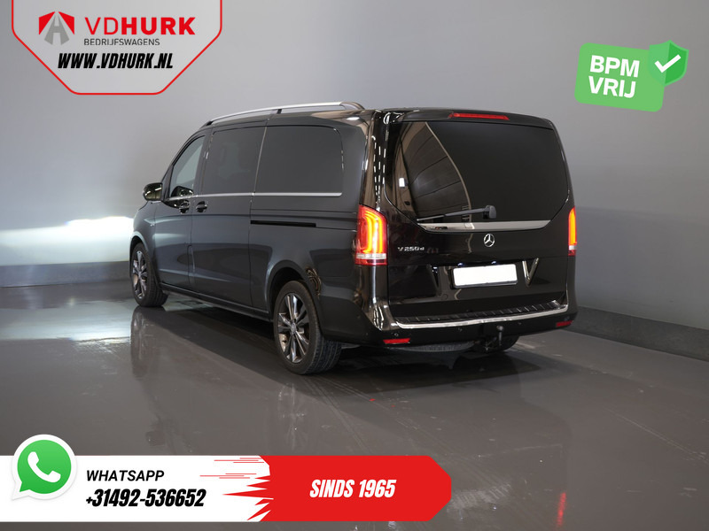 Mercedes-Benz V-Klasse 250d XL L3 DC Avantgarde BPM VRIJ! LED/ Leder/ Climate/ 2xSchuifdeur/ Standkachel/ Stoelverw/ Navi/ Elek.Klep/ Camera/ PDC/ LMV/ - Kleintransporter, Transporter mit Doppelkabine: das Bild 2 Mercedes-Benz V-Klasse 250d XL L3 DC Avantgarde BPM VRIJ! LED/ Leder/ Climate/ 2xSchuifdeur/ Standkachel/ Stoelverw/ Navi/ Elek.Klep/ Camera/ PDC/ LMV/ - Kleintransporter, Transporter mit Doppelkabine: das Bild 2