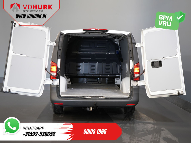 Mercedes-Benz Vito 114 2.2 CDI BPM VRIJ 3 Pers./ Stoelverw./ Cruise/ Camera/ Airco/ Trekhaak - Kleintransporter: das Bild 5 Mercedes-Benz Vito 114 2.2 CDI BPM VRIJ 3 Pers./ Stoelverw./ Cruise/ Camera/ Airco/ Trekhaak - Kleintransporter: das Bild 5