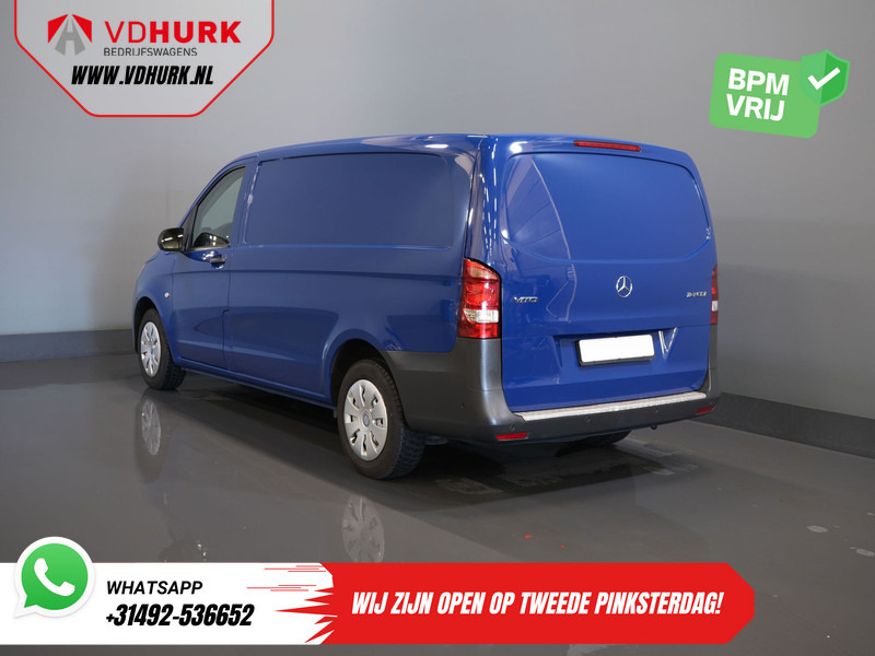 Mercedes-Benz Vito 114 CDI Aut. L2 BPM VRIJ! EUR 6 Climate/ Cruise/ Camera/ PDC V+A/ Omvormer/ NL Auto - Kleintransporter: das Bild 2 Mercedes-Benz Vito 114 CDI Aut. L2 BPM VRIJ! EUR 6 Climate/ Cruise/ Camera/ PDC V+A/ Omvormer/ NL Auto - Kleintransporter: das Bild 2