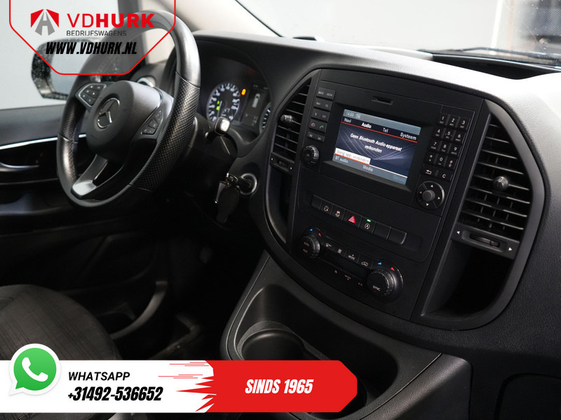 Mercedes-Benz Vito 114 CDI Aut. L2 DC Dubbel Cabine BPM VRIJ! 2.8t Trekverm./ Navi/ Climate/ Camera/ PDC/ LMV/ Cruise/ Trekhaak - Kleintransporter, Transporter mit Doppelkabine: das Bild 3 Mercedes-Benz Vito 114 CDI Aut. L2 DC Dubbel Cabine BPM VRIJ! 2.8t Trekverm./ Navi/ Climate/ Camera/ PDC/ LMV/ Cruise/ Trekhaak - Kleintransporter, Transporter mit Doppelkabine: das Bild 3