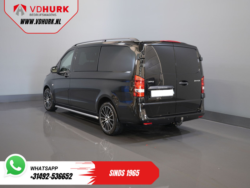 Mercedes-Benz Vito 114 CDI Aut. L2 DC Dubbel Cabine BPM VRIJ! 2.8t Trekverm./ Navi/ Climate/ Camera/ PDC/ LMV/ Cruise/ Trekhaak - Kleintransporter, Transporter mit Doppelkabine: das Bild 2 Mercedes-Benz Vito 114 CDI Aut. L2 DC Dubbel Cabine BPM VRIJ! 2.8t Trekverm./ Navi/ Climate/ Camera/ PDC/ LMV/ Cruise/ Trekhaak - Kleintransporter, Transporter mit Doppelkabine: das Bild 2
