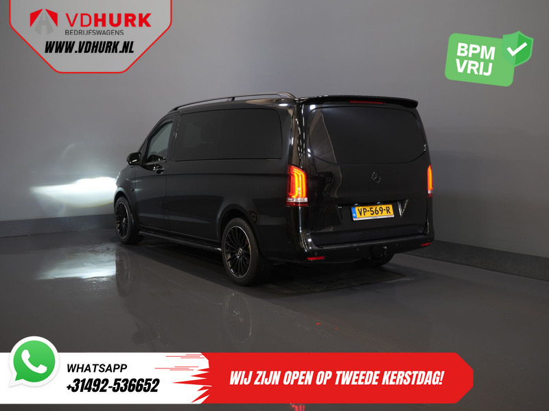 Mercedes-Benz Vito 114 CDI L2 DC Dubbel Cabine MARGE NL Auto/ LED/ 19" LMV/ Camera/ Cruise/ Spoiler/ Roofrails/ Trekhaak - Kleintransporter, Transporter mit Doppelkabine: das Bild 2 Mercedes-Benz Vito 114 CDI L2 DC Dubbel Cabine MARGE NL Auto/ LED/ 19" LMV/ Camera/ Cruise/ Spoiler/ Roofrails/ Trekhaak - Kleintransporter, Transporter mit Doppelkabine: das Bild 2