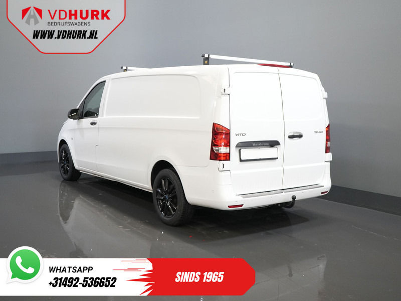 Mercedes-Benz Vito 116 CDI Aut. L3 BPM VRIJ LED/ Carplay/ Standkachel/ Inrichting/ LMV/ Cruise/ Camera/ PDC/ Trekhaak - Kleintransporter: das Bild 2 Mercedes-Benz Vito 116 CDI Aut. L3 BPM VRIJ LED/ Carplay/ Standkachel/ Inrichting/ LMV/ Cruise/ Camera/ PDC/ Trekhaak - Kleintransporter: das Bild 2