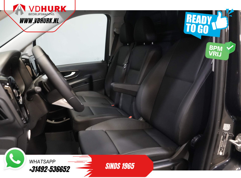 Kleintransporter Mercedes-Benz Vito 116 CDI Aut. L3 Select BPM VRIJ/ LED/ LMV 19"/ 2.5t Trekverm./ Carplay/ Camera/ PDC: das Bild 11