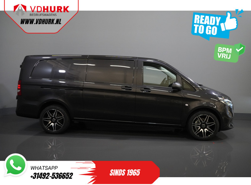 Kleintransporter Mercedes-Benz Vito 116 CDI Aut. L3 Select BPM VRIJ/ LED/ LMV 19"/ 2.5t Trekverm./ Carplay/ Camera/ PDC: das Bild 10