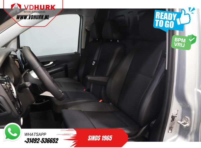 Kleintransporter Mercedes-Benz Vito 116 CDI Aut. L3 Select BPM VRIJ! LED/ LMV/ 2.5t Trekverm./ Carplay/ Camera: das Bild 12