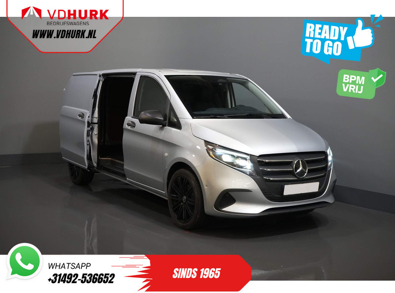 Kleintransporter Mercedes-Benz Vito 116 CDI Aut. L3 Select BPM VRIJ! LED/ LMV/ 2.5t Trekverm./ Carplay/ Camera: das Bild 8