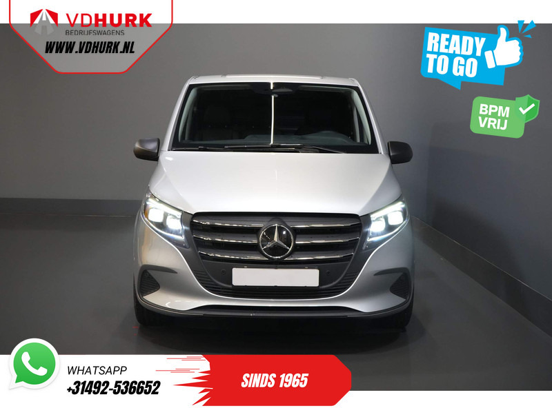 Kleintransporter Mercedes-Benz Vito 116 CDI Aut. L3 Select BPM VRIJ! LED/ LMV/ 2.5t Trekverm./ Carplay/ Camera: das Bild 7