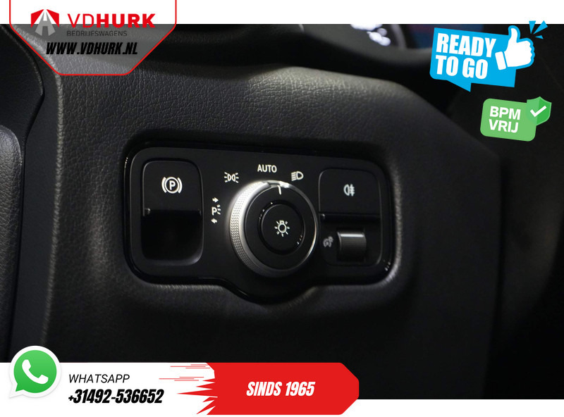 Kleintransporter Mercedes-Benz Vito 116 CDI Aut. L3 Select BPM VRIJ! LED/ LMV/ 2.5t Trekverm./ Carplay/ Camera: das Bild 15
