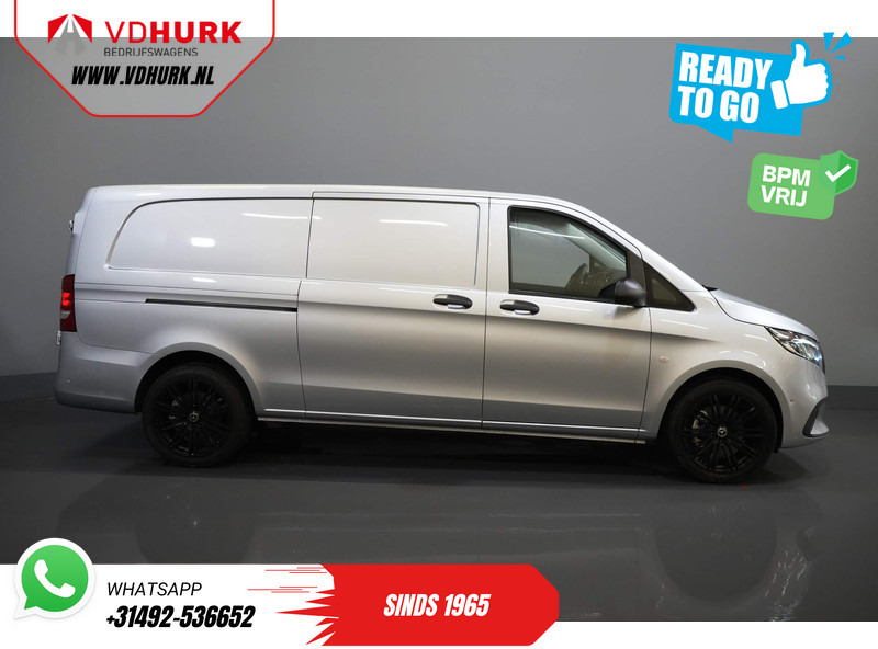 Kleintransporter Mercedes-Benz Vito 116 CDI Aut. L3 Select BPM VRIJ! LED/ LMV/ 2.5t Trekverm./ Carplay/ Camera: das Bild 10